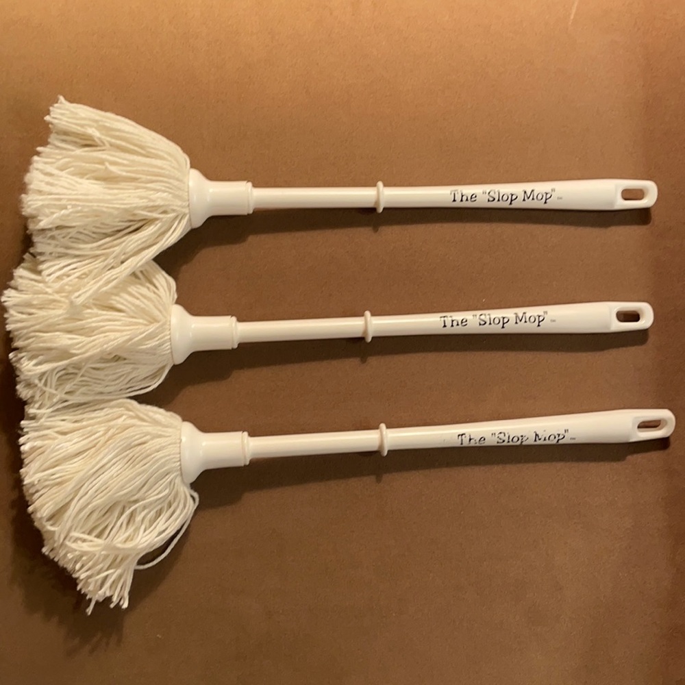 The “Slop Mop”